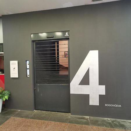 Street Art Suite Zagreb Ngoại thất bức ảnh