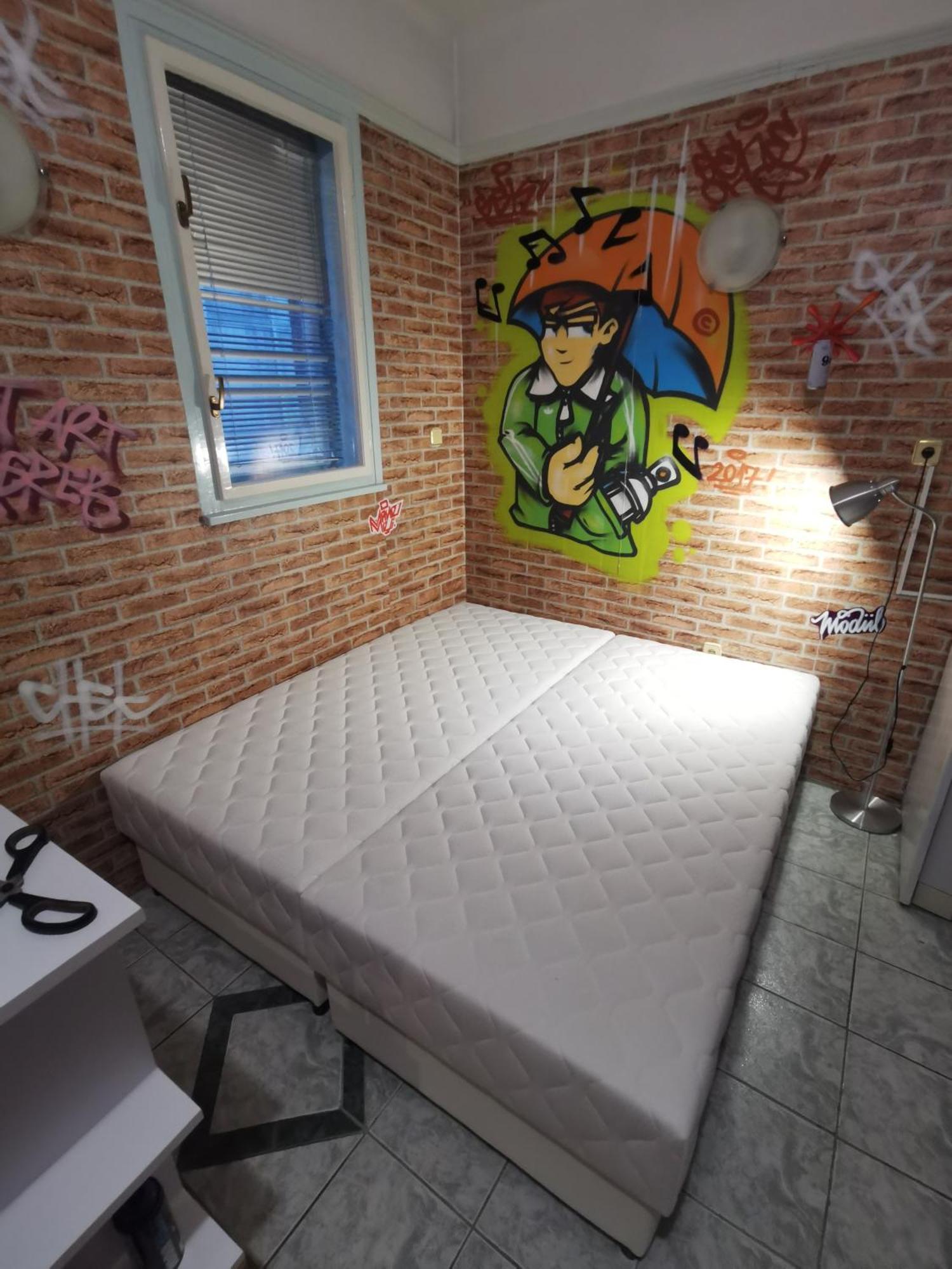 Street Art Suite Zagreb Ngoại thất bức ảnh