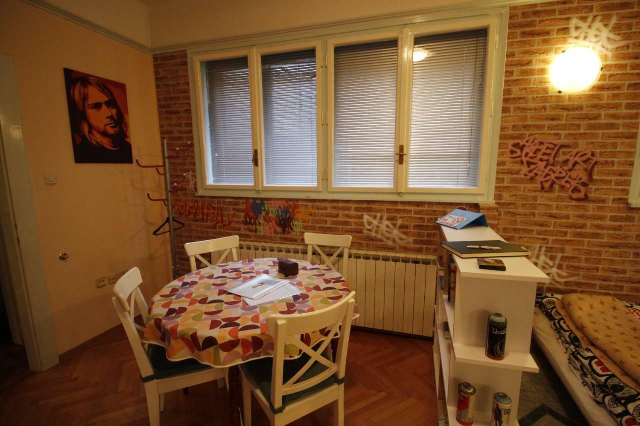 Street Art Suite Zagreb Ngoại thất bức ảnh